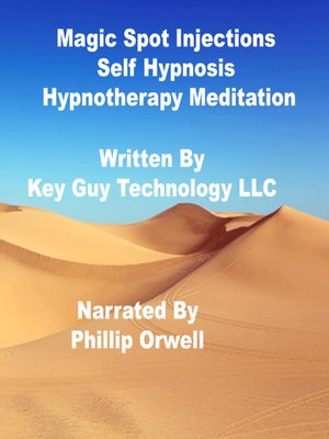 cover image of Magic Spot Injections Self Hypnosis Hypnotherapy Meditation